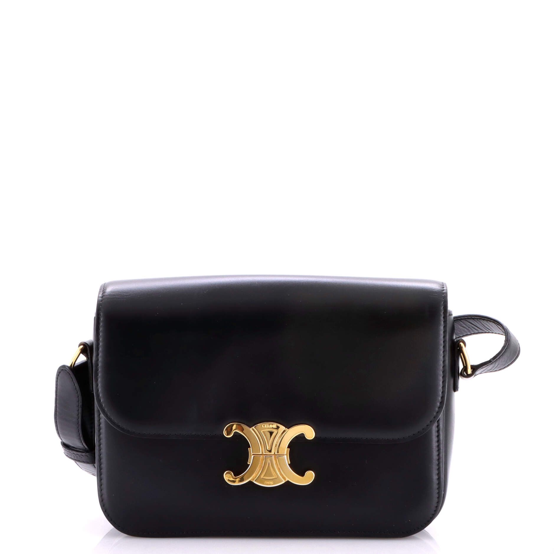 Celine Triomphe Shoulder Bag Size ONE SIZE - 1 Thumbnail