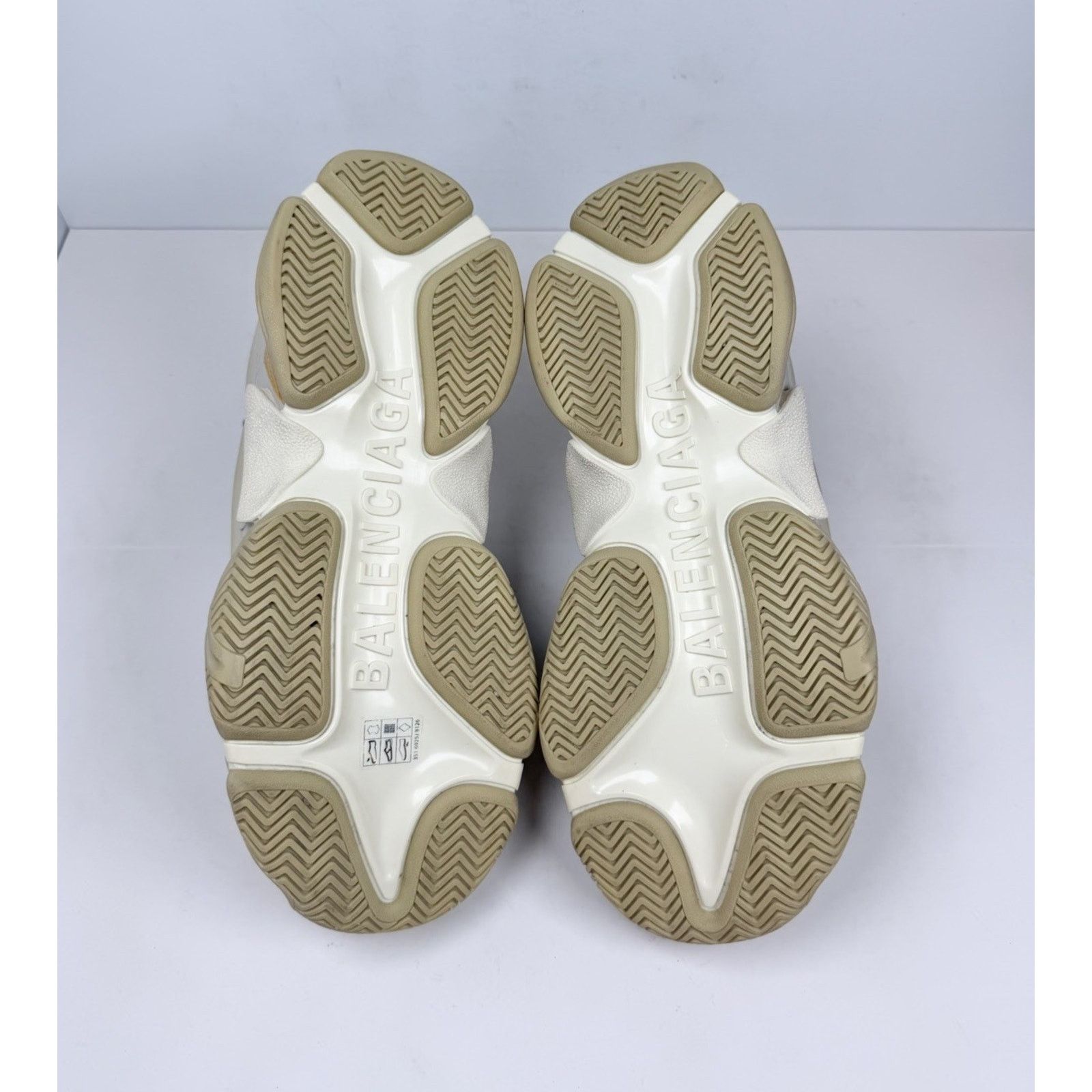 Gucci Size 41EU/8US - Gucci x Balenciaga Hacker Project Triple S Size US 8 / EU 41 - 7 Thumbnail