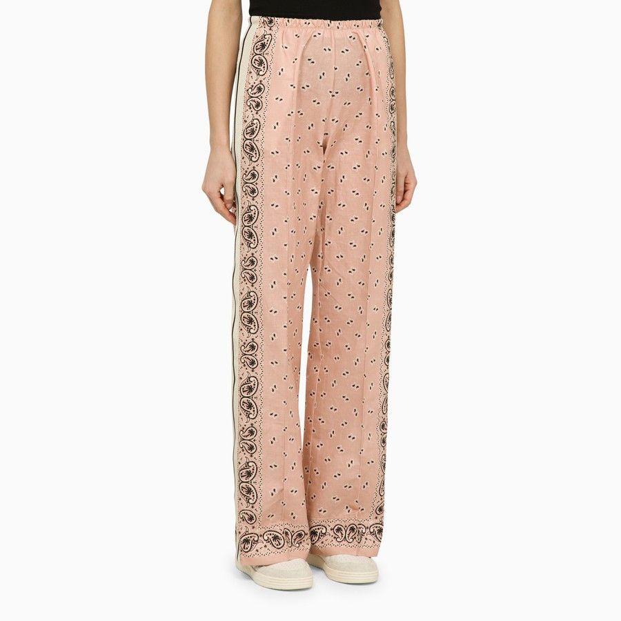 Palm Angels o1d2blof0924 Trousers In Multicolor Size 30" / US 8 / IT 44 - 3 Thumbnail