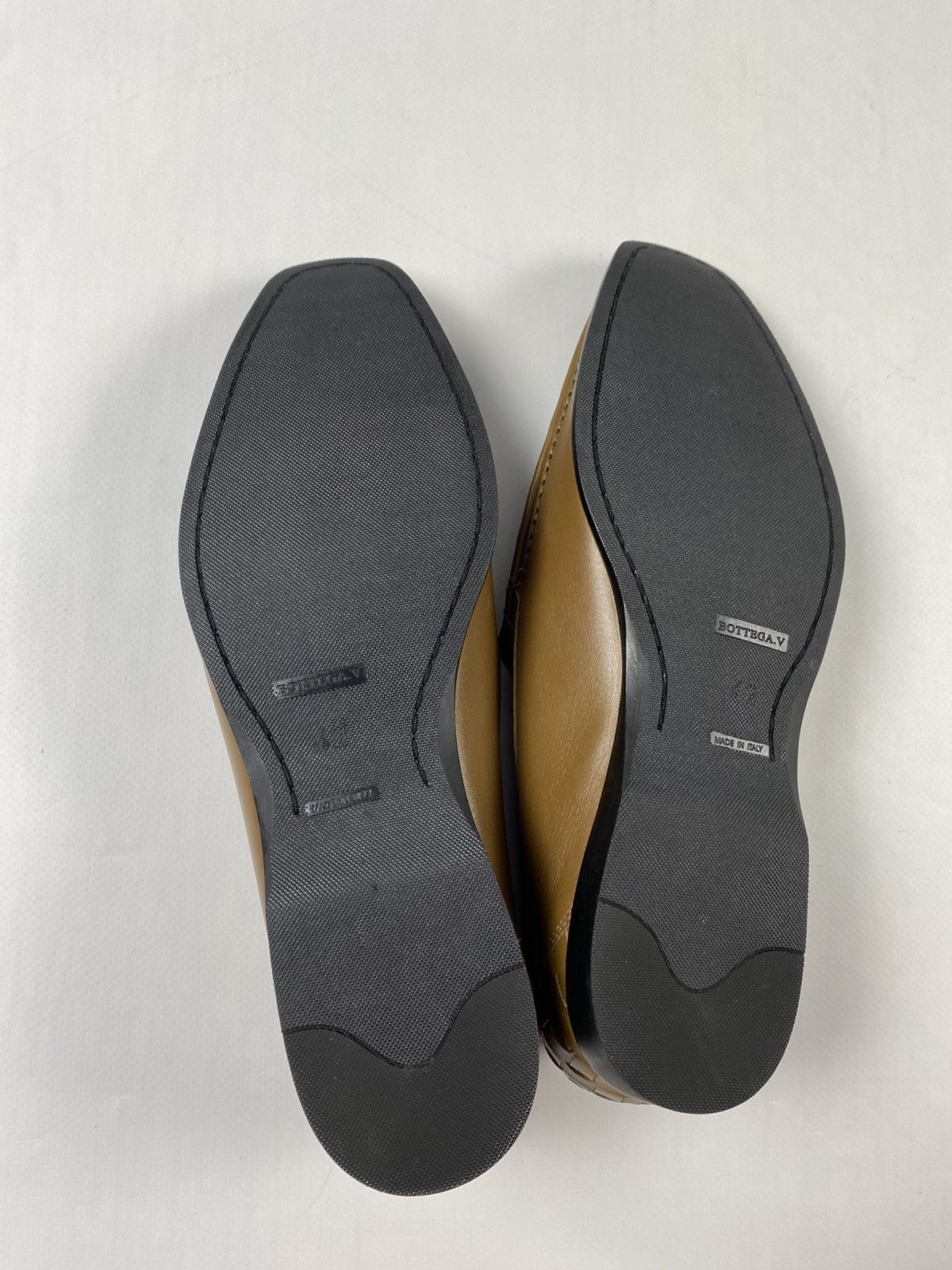 Bottega Veneta Bottega Veneta Leather Loafers Size US 9 / EU 42 - 10 Thumbnail