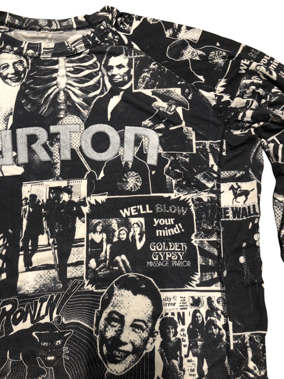 Burton Burton DryRide Shirt Men AllOver Print LongSleeve Snowboard Size US L / EU 52-54 / 3 - 5 Thumbnail