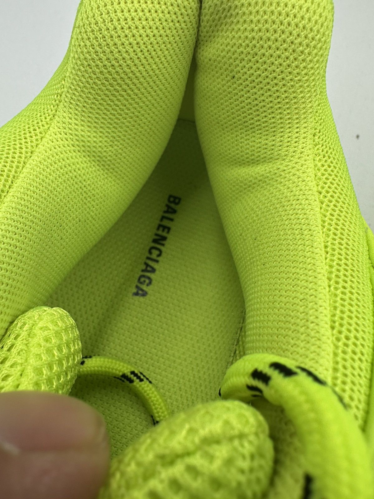 Balenciaga Balenciaga Triple Sevens Size US 6 / EU 39 - 20 Thumbnail