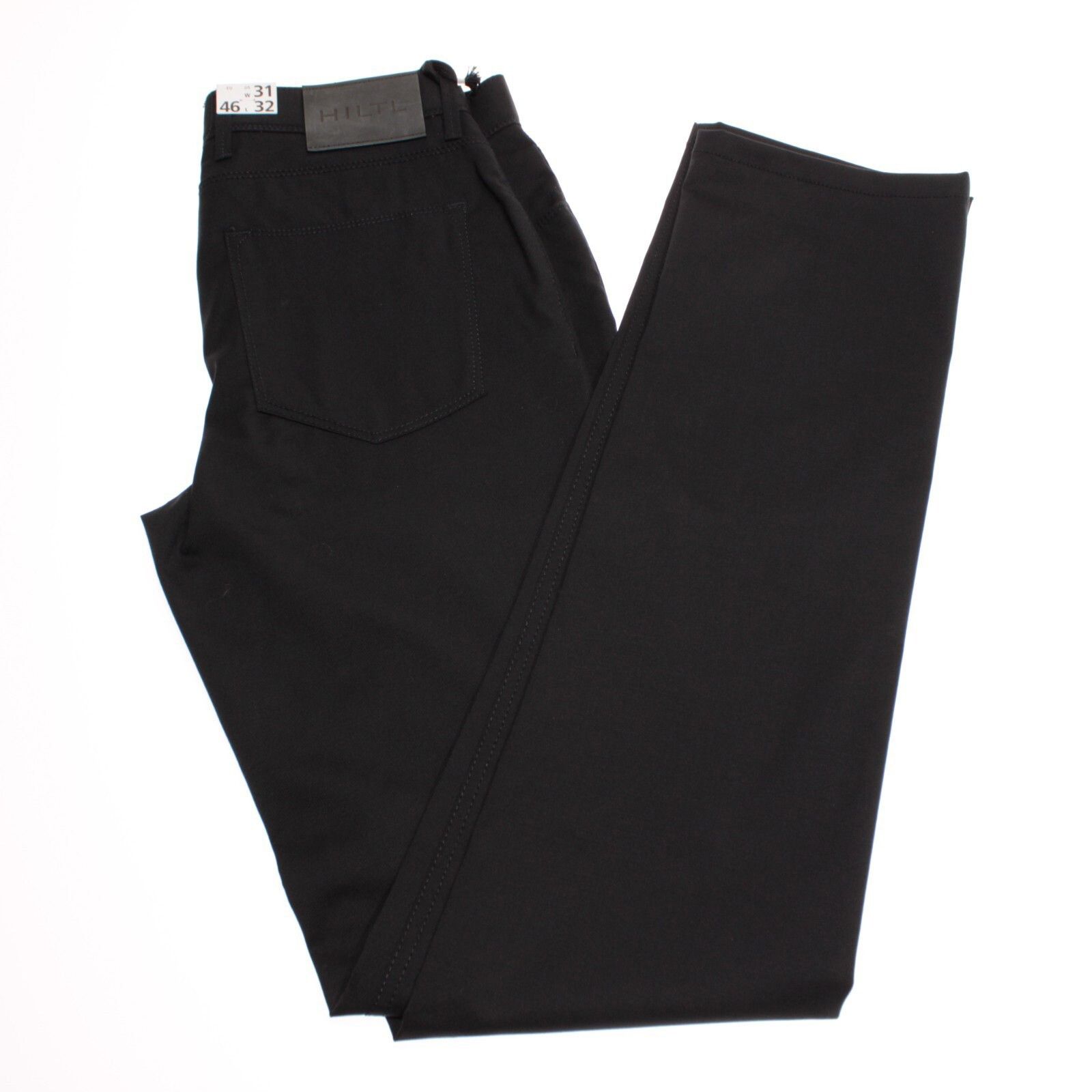 Hiltl Hiltl New with tags Chino Size 31 US In Black Size US 31 - 2 Thumbnail