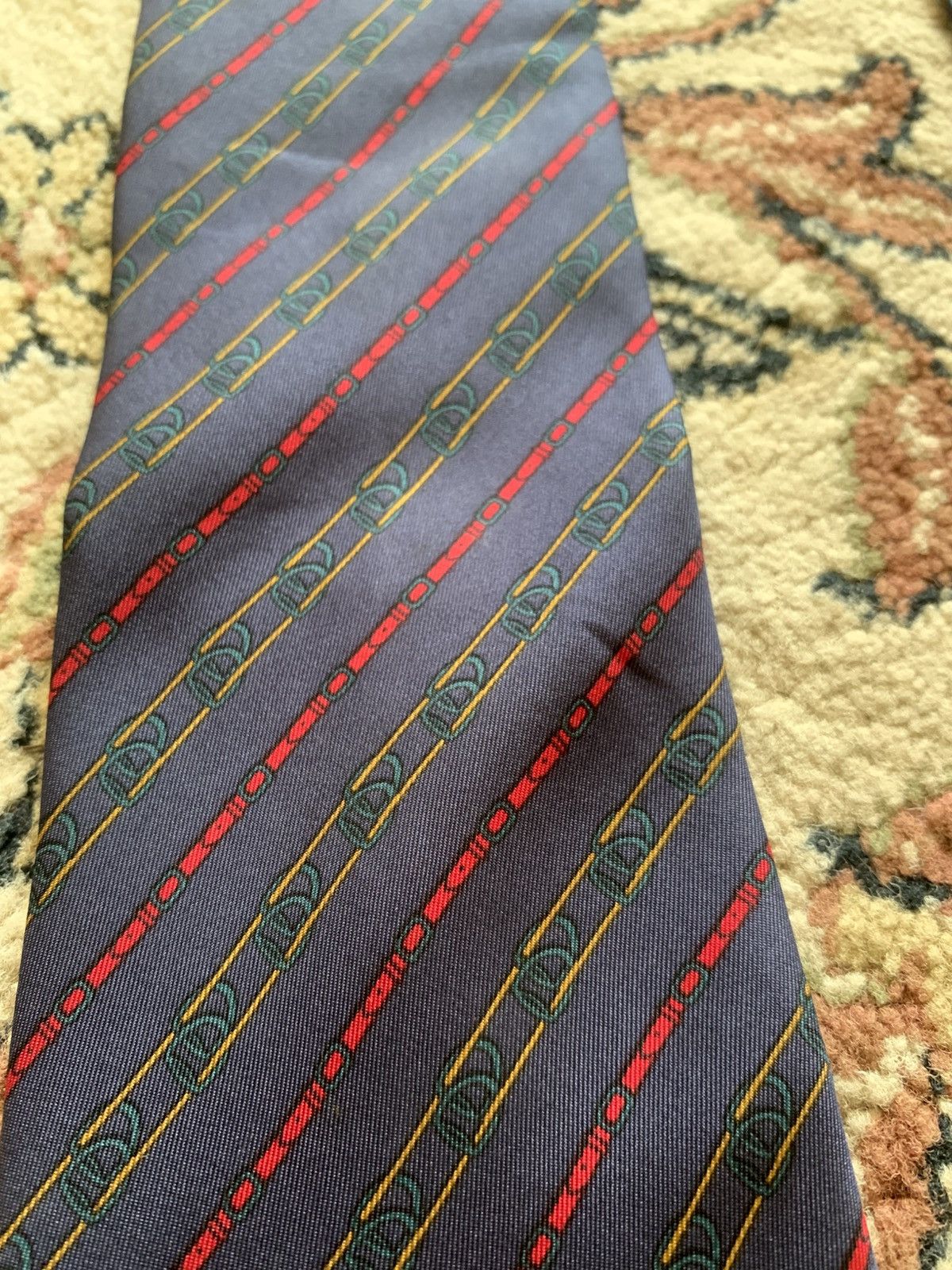 Celine Vintage celine scarf & tie Size ONE SIZE - 10 Thumbnail