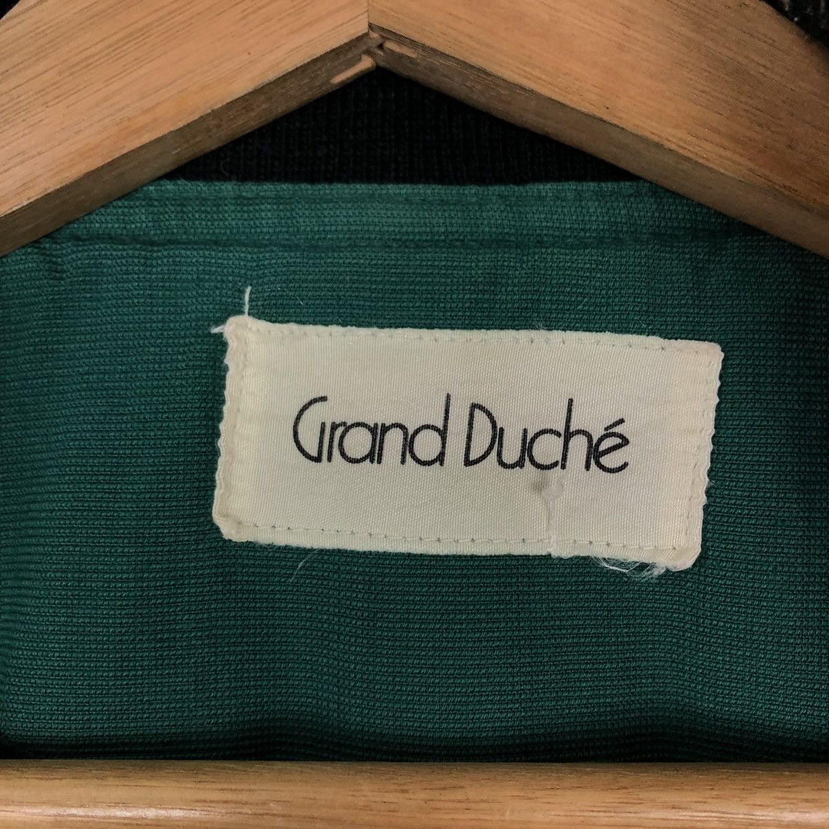 Japanese Brand × Vintage 🔥CROPPED BIKER BOMBER JACKET GRAND DUCHE ISSEY MIYAKE Size US M / EU 48-50 / 2 - 13 Thumbnail