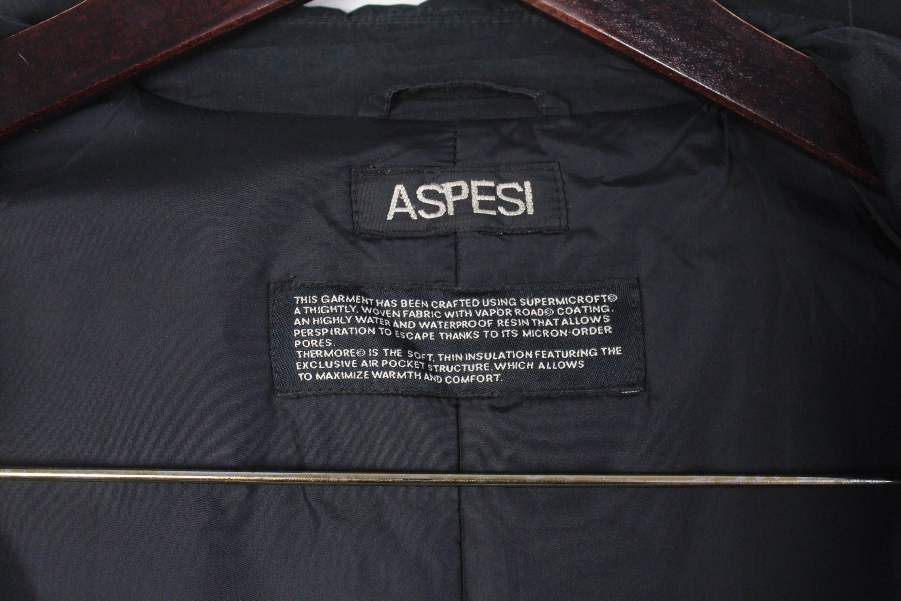 Aspesi Aspesi Jacket Women's Large Size L / US 10 / IT 46 - 7 Thumbnail