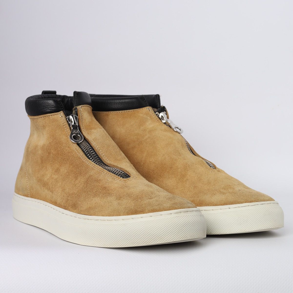 Diemme Diemme Fontesi Suede Zip Sneakers Boots Size US 10 / EU 43 - 7 Thumbnail