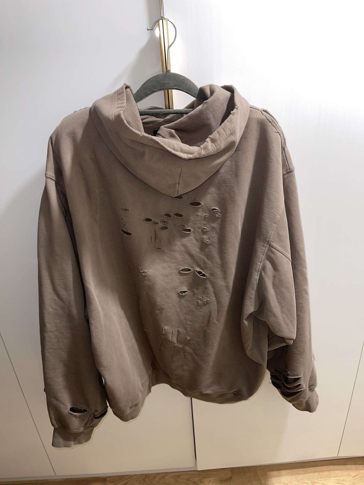 Balenciaga Balenciaga Hoodie Size US S / EU 44-46 / 1 - 2 Thumbnail