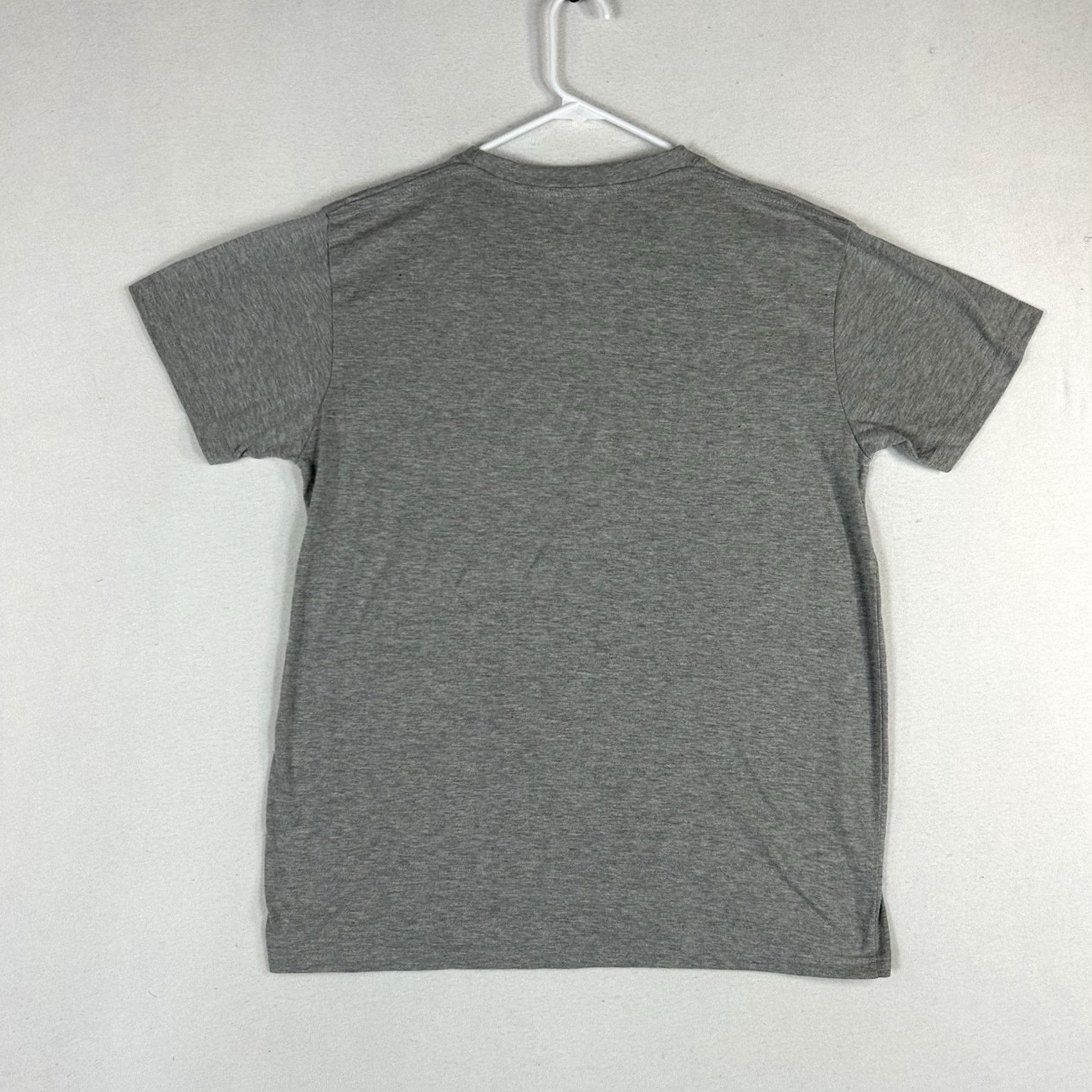 ESPIRIT Jägermeister Spirit T-Shirt Mens Large Gray Crewneck Short Sleeve Shirt Size US L / EU 52-54 / 3 - 5 Thumbnail