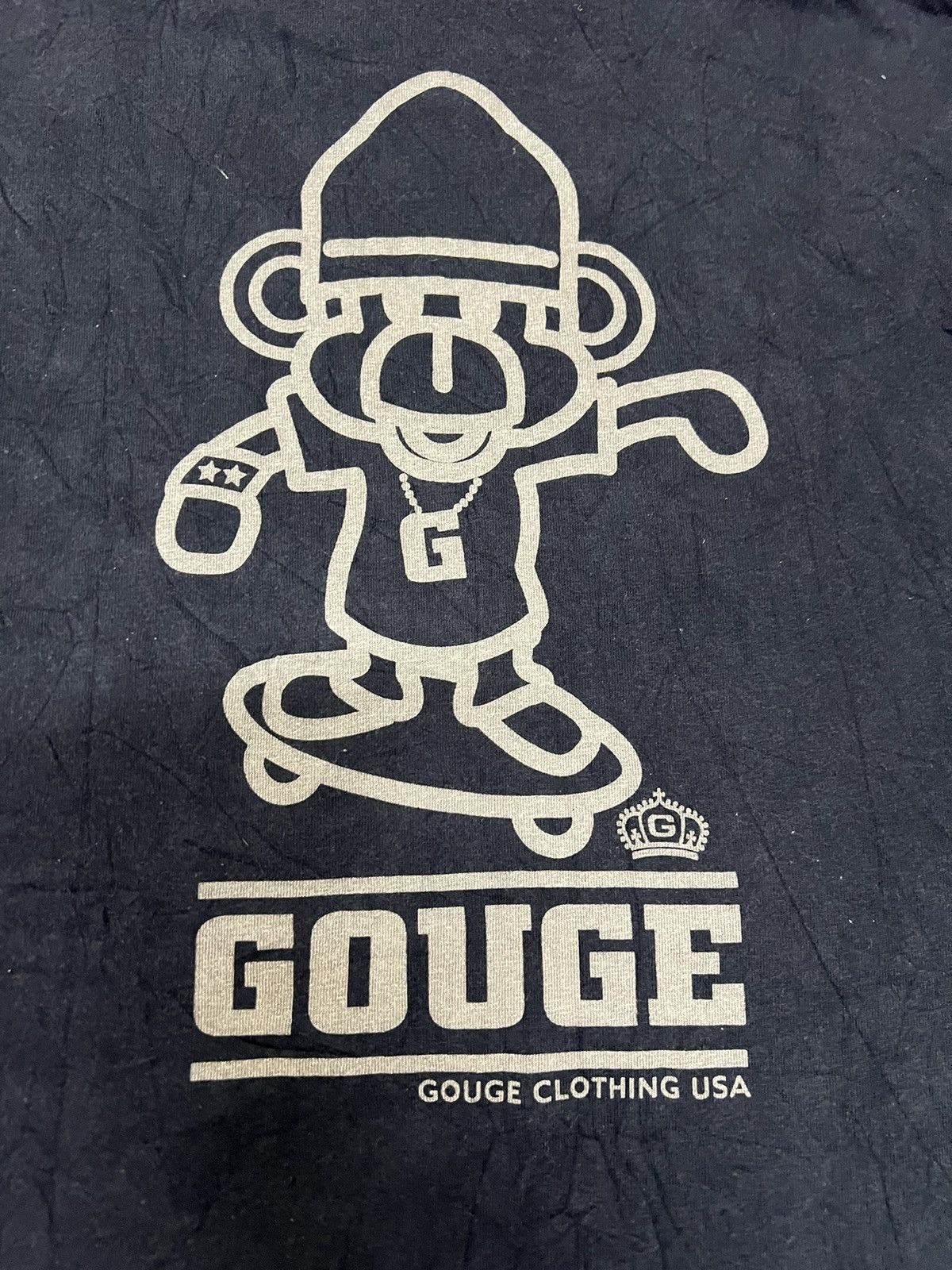 Vintage Gouge Size US L / EU 52-54 / 3 - 4 Thumbnail