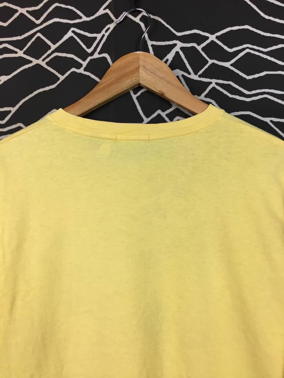 Vintage Vtg Sideway Speed Eater Biker-Core Long Sleeve Tee Size US L / EU 52-54 / 3 - 8 Thumbnail