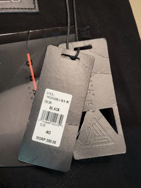Black Pyramid Black Pyramid Cotton 5 Pocket Jeans Spaceship Space Size US 40 / EU 56 - 6 Thumbnail