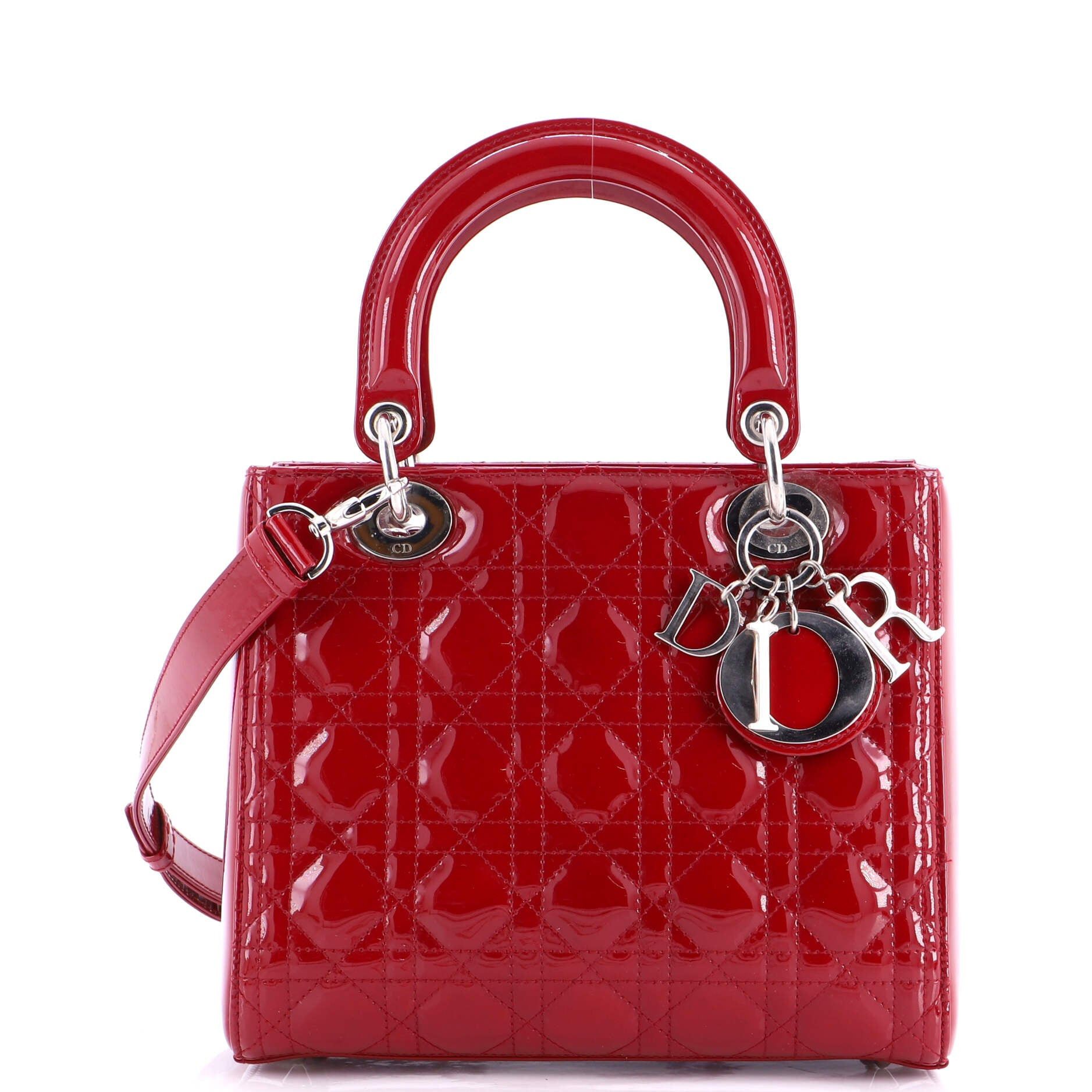 Dior Lady Dior Bag Size ONE SIZE - 1 Thumbnail