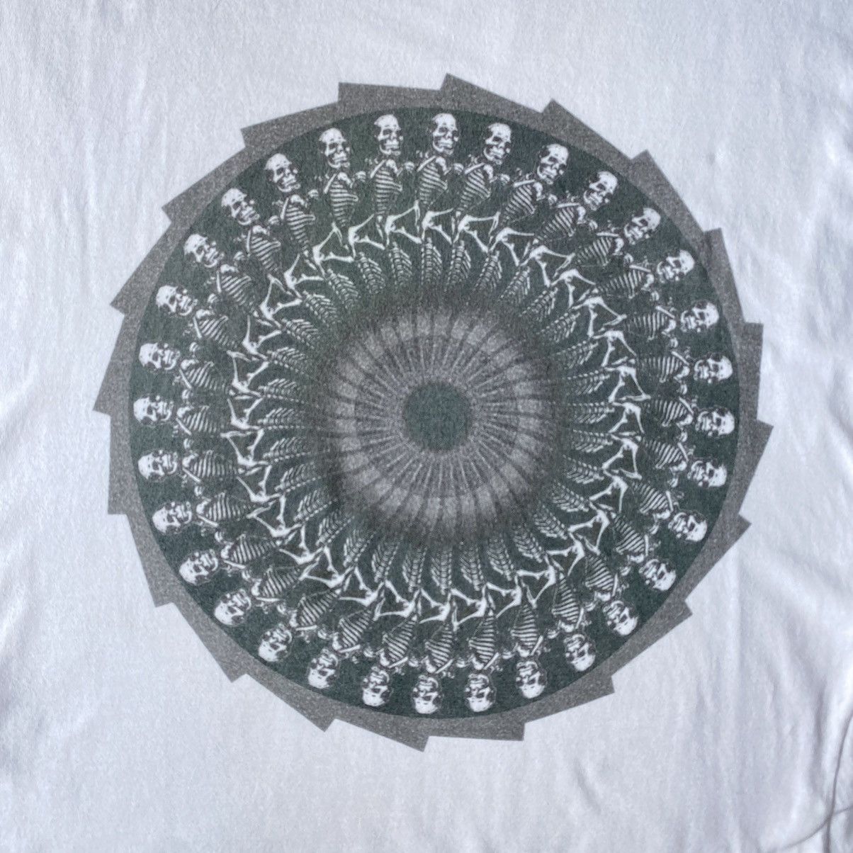 Chrome Hearts Chrome Hearts Foti T Shirt Size US S / EU 44-46 / 1 - 3 Thumbnail