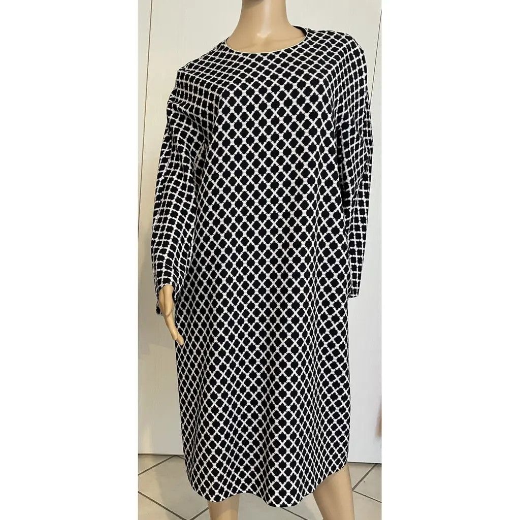Max Mara Midi dress, Max Mara Size XL / US 12-14 / IT 48-50 - 1 Thumbnail