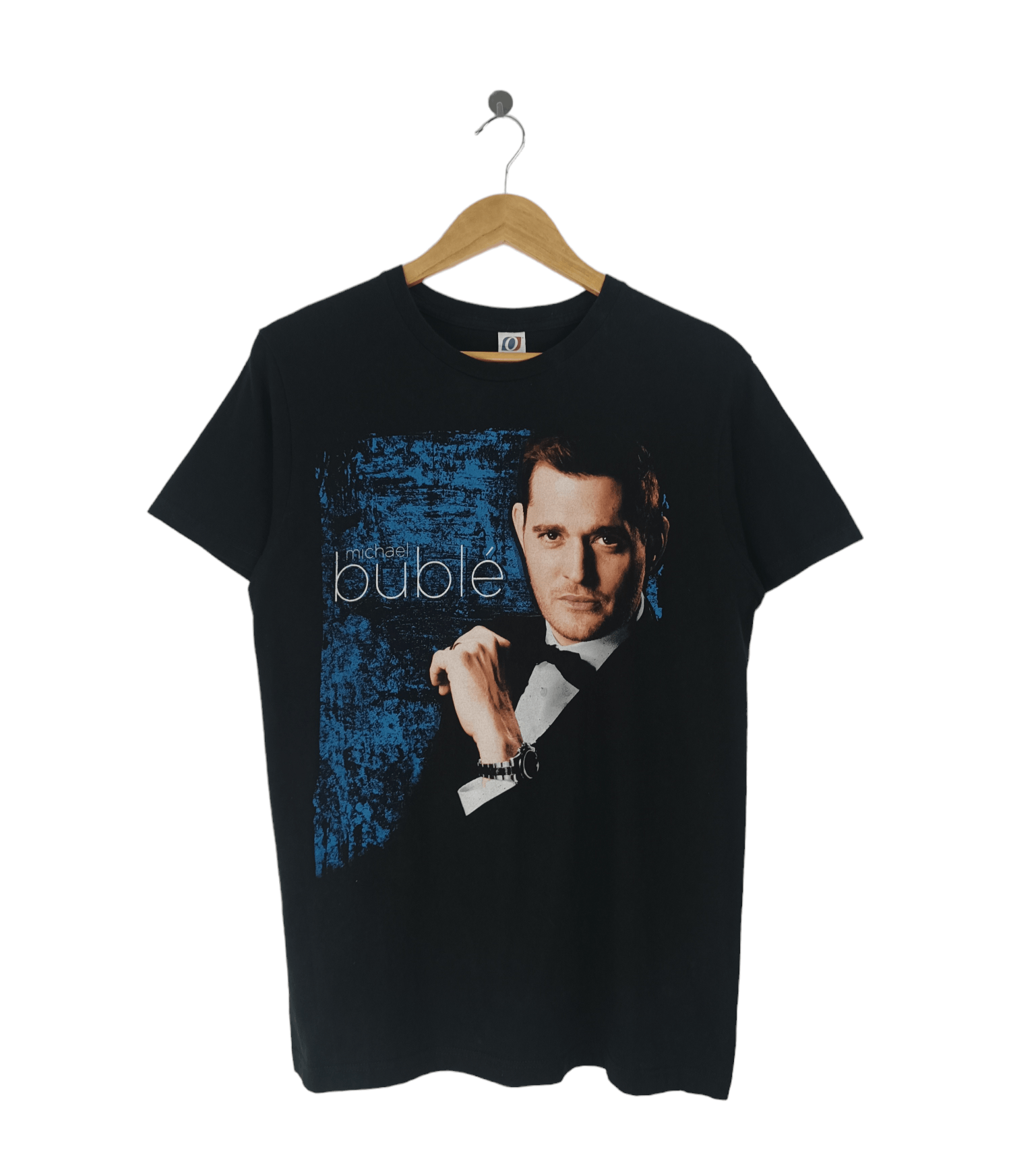 Vintage VINTAGE 2013 MICHAEL BUBLE WORLD TOUR TWAIN SINATRA ELVIS Size US M / EU 48-50 / 2 - 1 Thumbnail