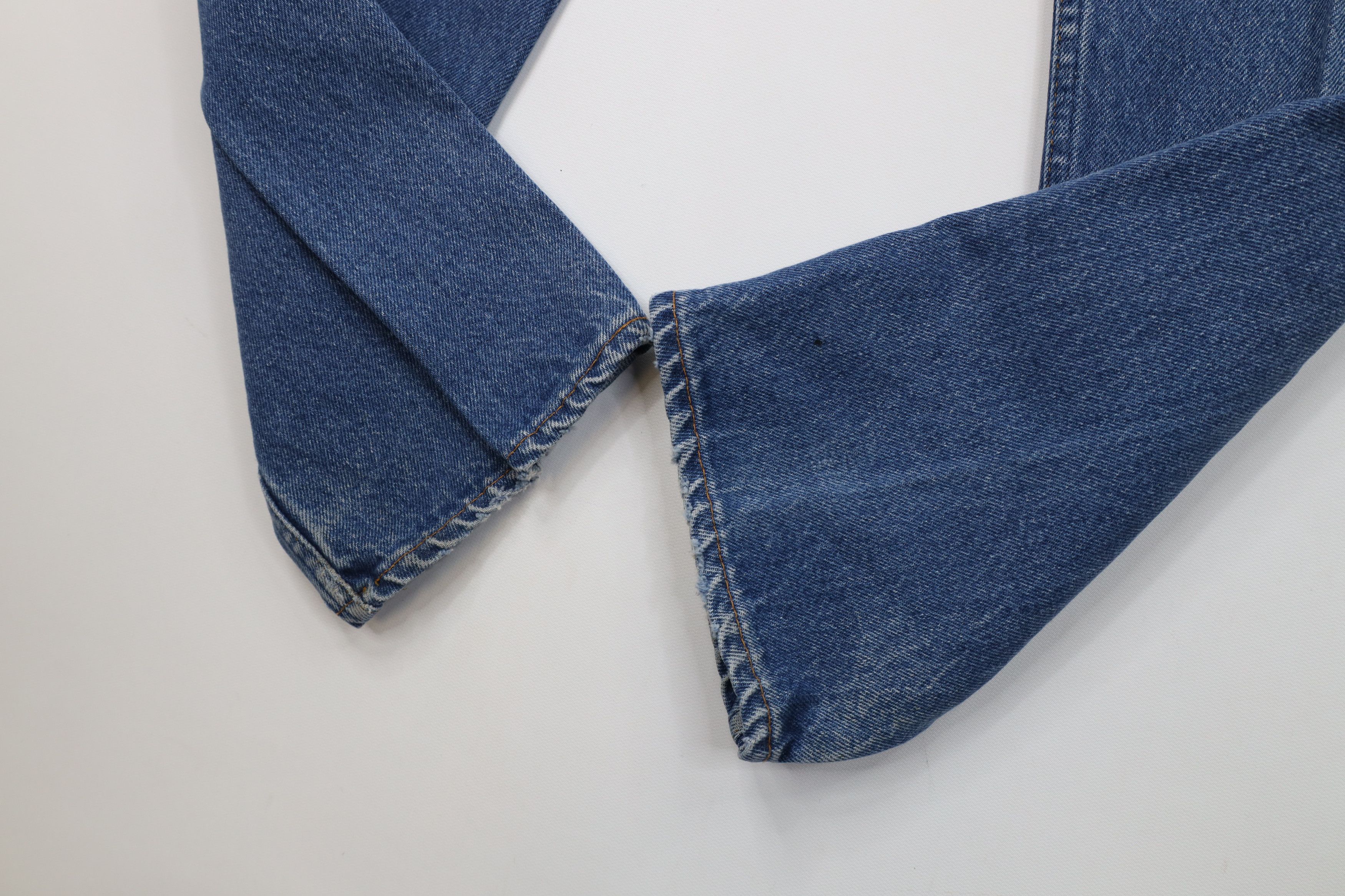 Levi's Vintage 70s 80s Levis 501xx Original Fit Denim Jeans USA Size US 32 / EU 48 - 7 Thumbnail