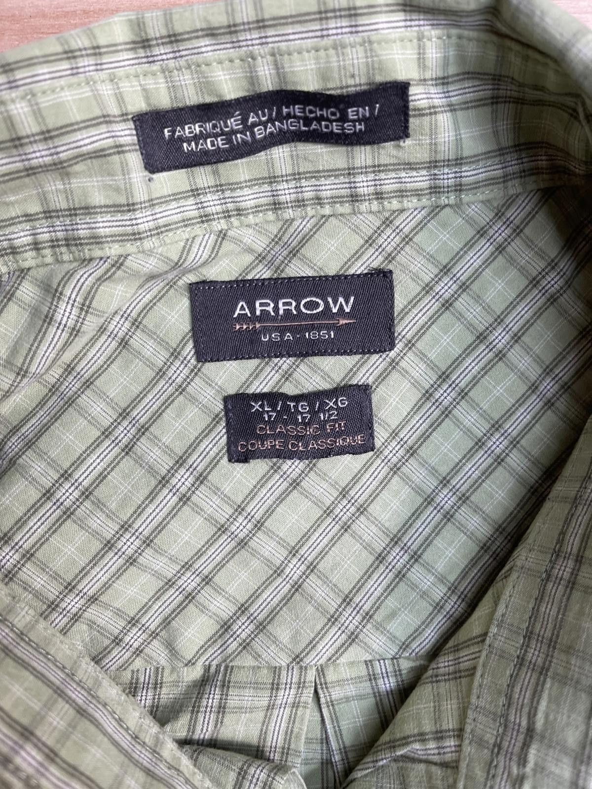 Arrow ARROW VIRGIN MARRY STYLE FLANNEL Size ONE SIZE - 3 Thumbnail