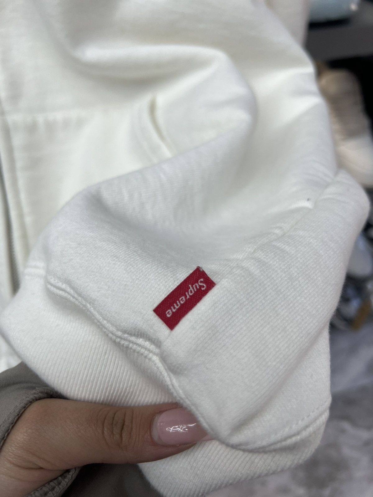 Supreme Supreme Wings Zip Up Hoodie Size US XL / EU 56 / 4 - 8 Thumbnail