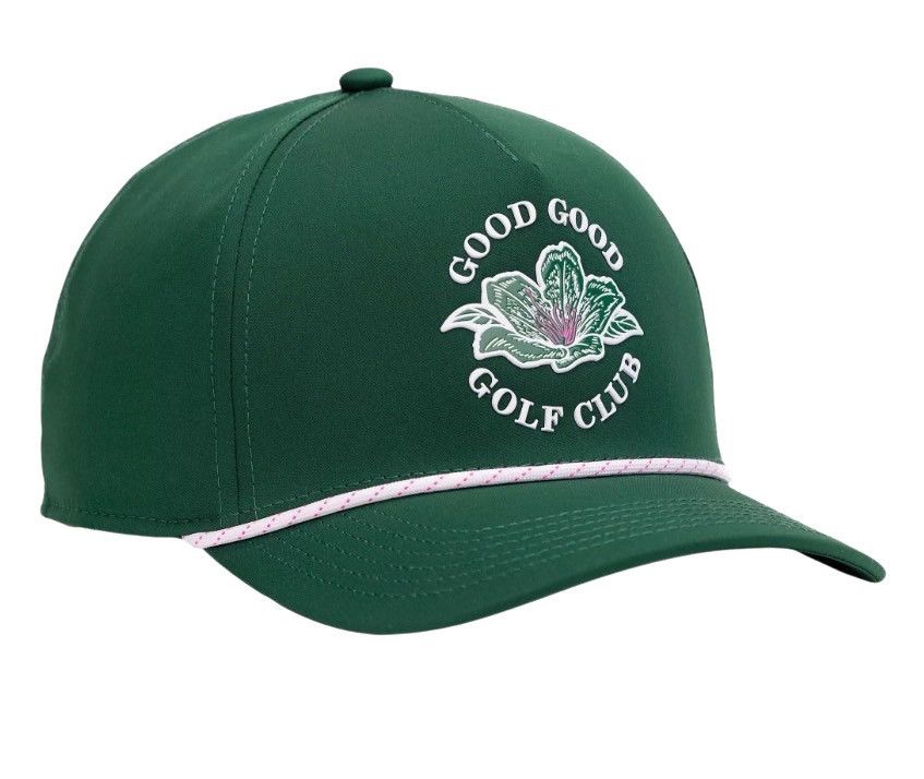 Designer Good Good Golf SnapBack Hat Size ONE SIZE - 4 Thumbnail