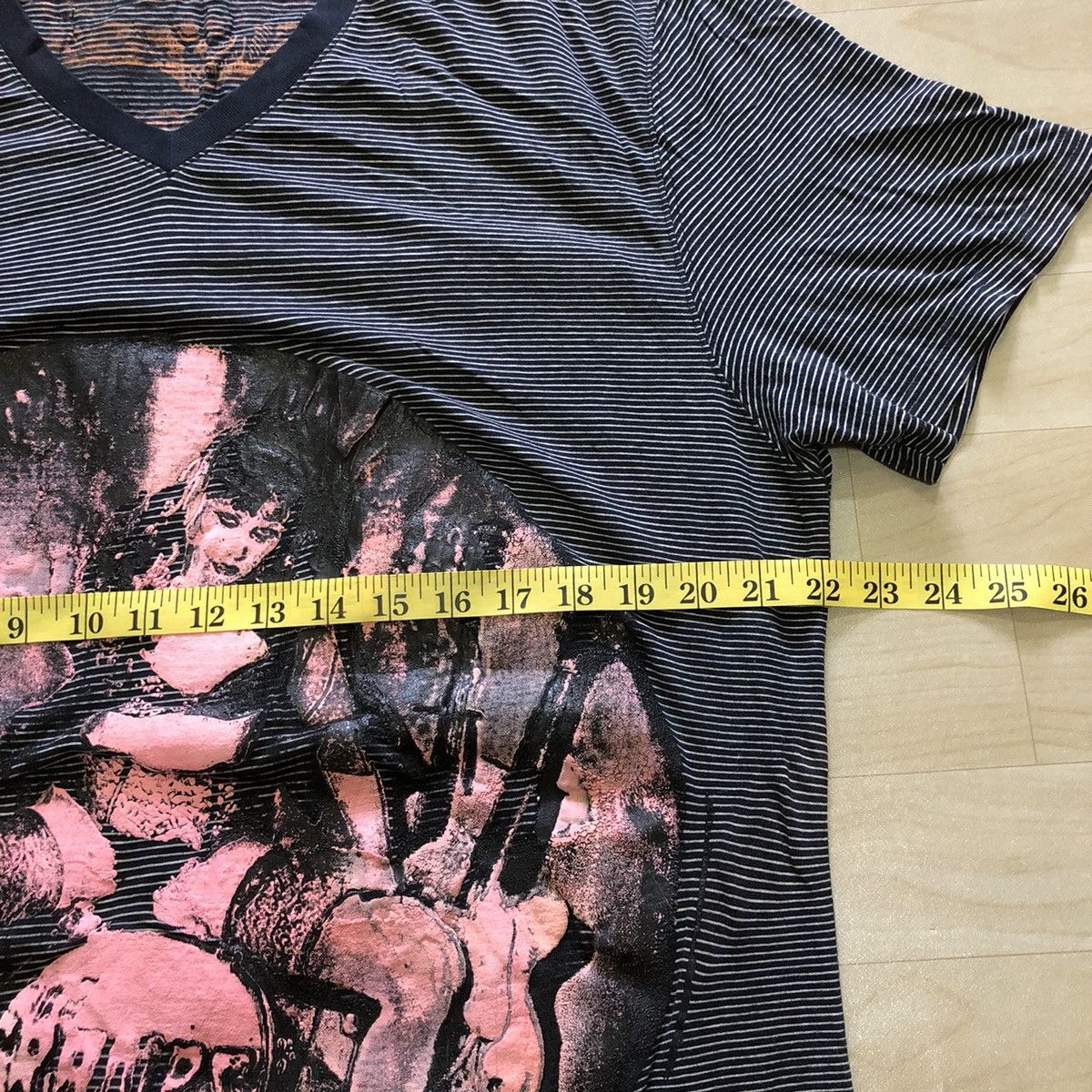 Band Tees Very Rare The Cramps T-shirt Size US L / EU 52-54 / 3 - 9 Thumbnail