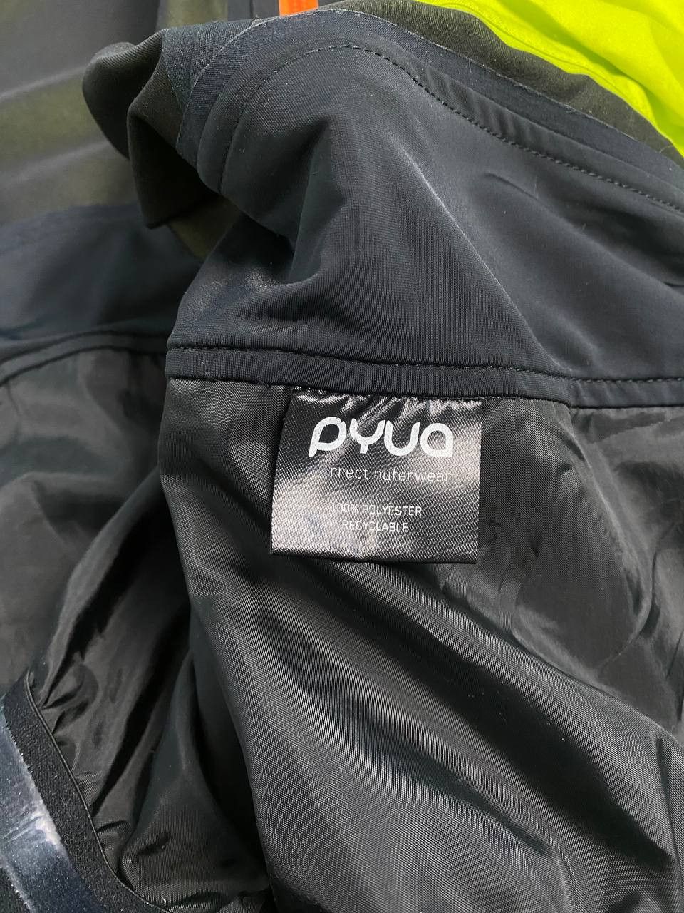 Other Pyua Momentum-Y 3-L Jacket Men Snow Jacket Snow Gaiters Size US XL / EU 56 / 4 - 8 Thumbnail