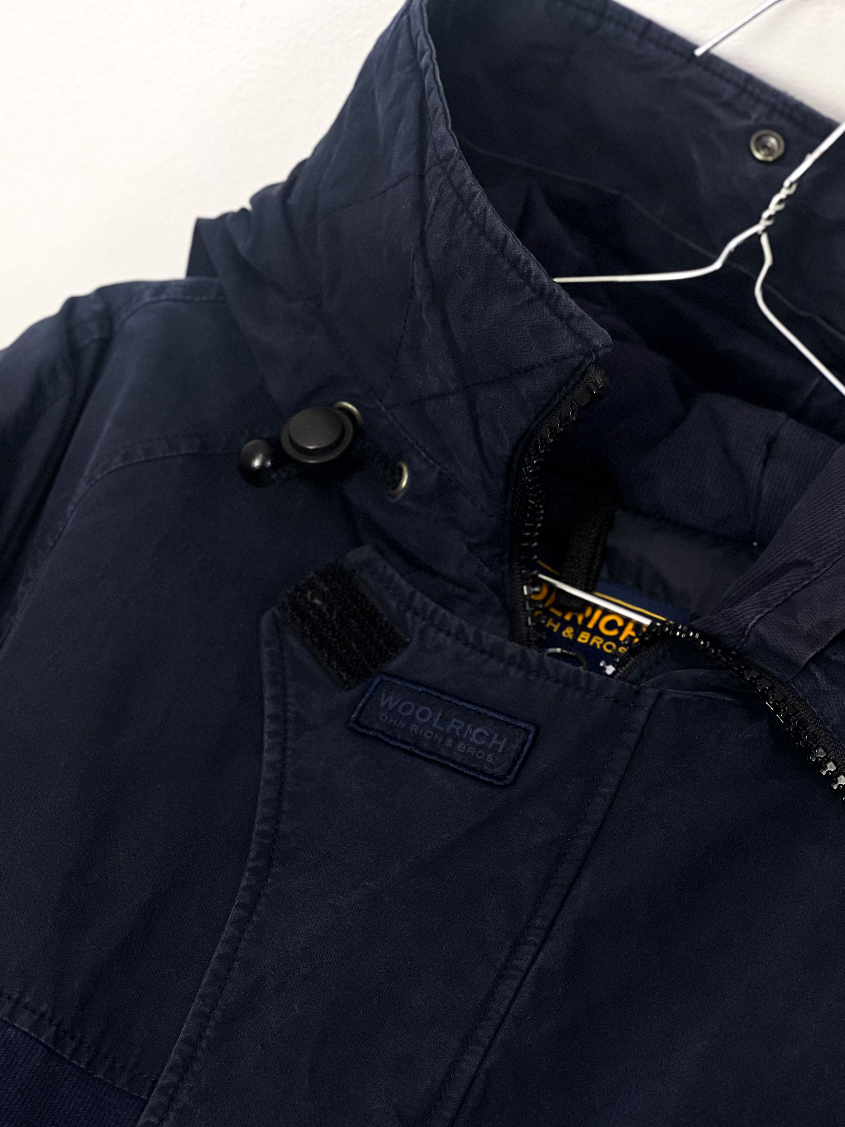 Vintage × Woolrich Woolen Mills WoolRich down jacket Size US L / EU 52-54 / 3 - 6 Thumbnail