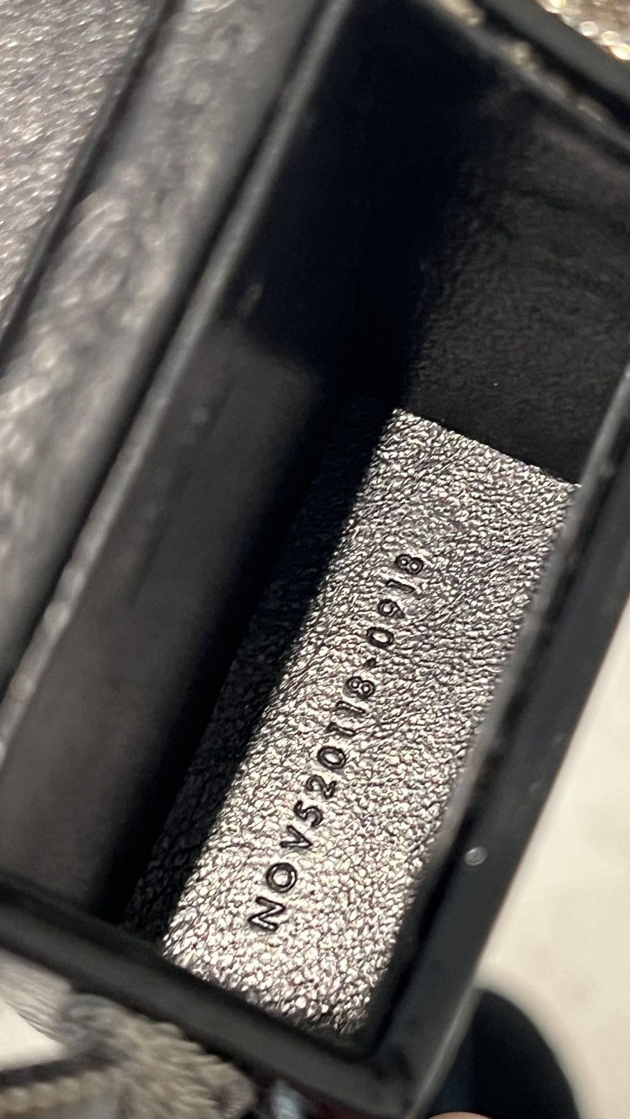 Saint Laurent Paris SAINT LAURENT CIGARETTE BOX BAG Size ONE SIZE - 7 Thumbnail