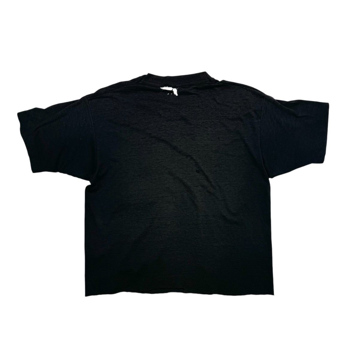 Vintage VINTAGE THRASHED FADED POCKET T-SHIRT Size US M / EU 48-50 / 2 - 7 Thumbnail
