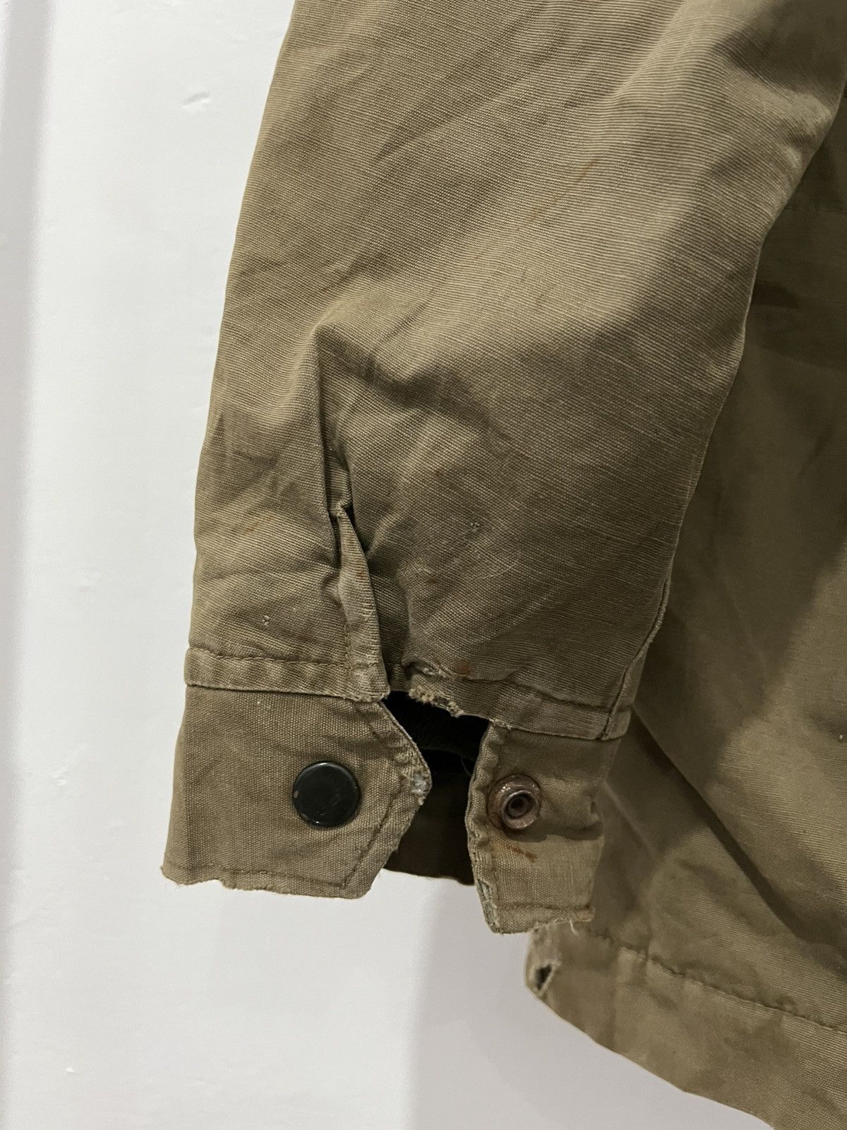 Japanese Brand Fuji ota japan army jacket Size US M / EU 48-50 / 2 - 7 Thumbnail