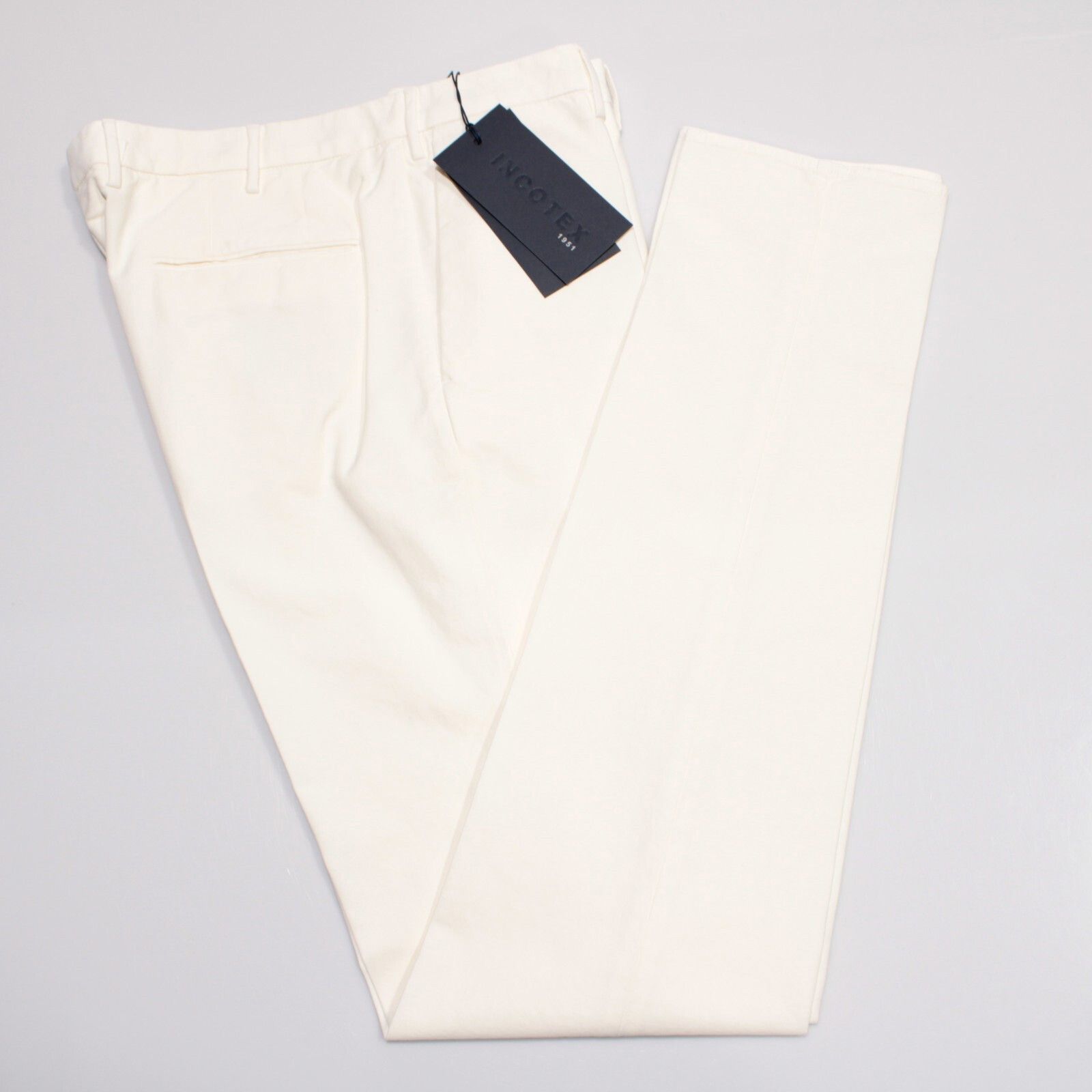 Incotex INCOTEX New with tags Chino Size 36 US In White Size US 36 / EU 52 - 2 Thumbnail