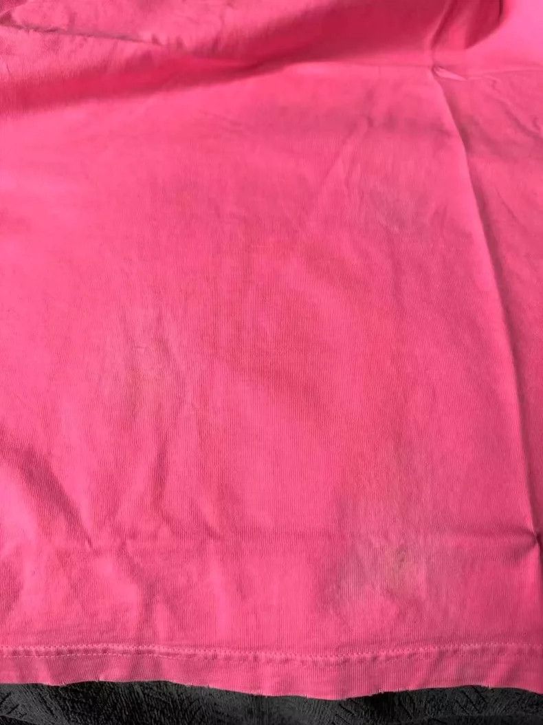 Balenciaga Balenciaga Embroidered short sleeves before and after powd Size US XS / EU 42 / 0 - 7 Thumbnail