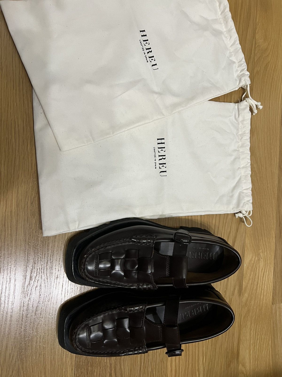 Hereu Hereu loafers (size 36) Size US 6 / IT 36 - 6 Thumbnail