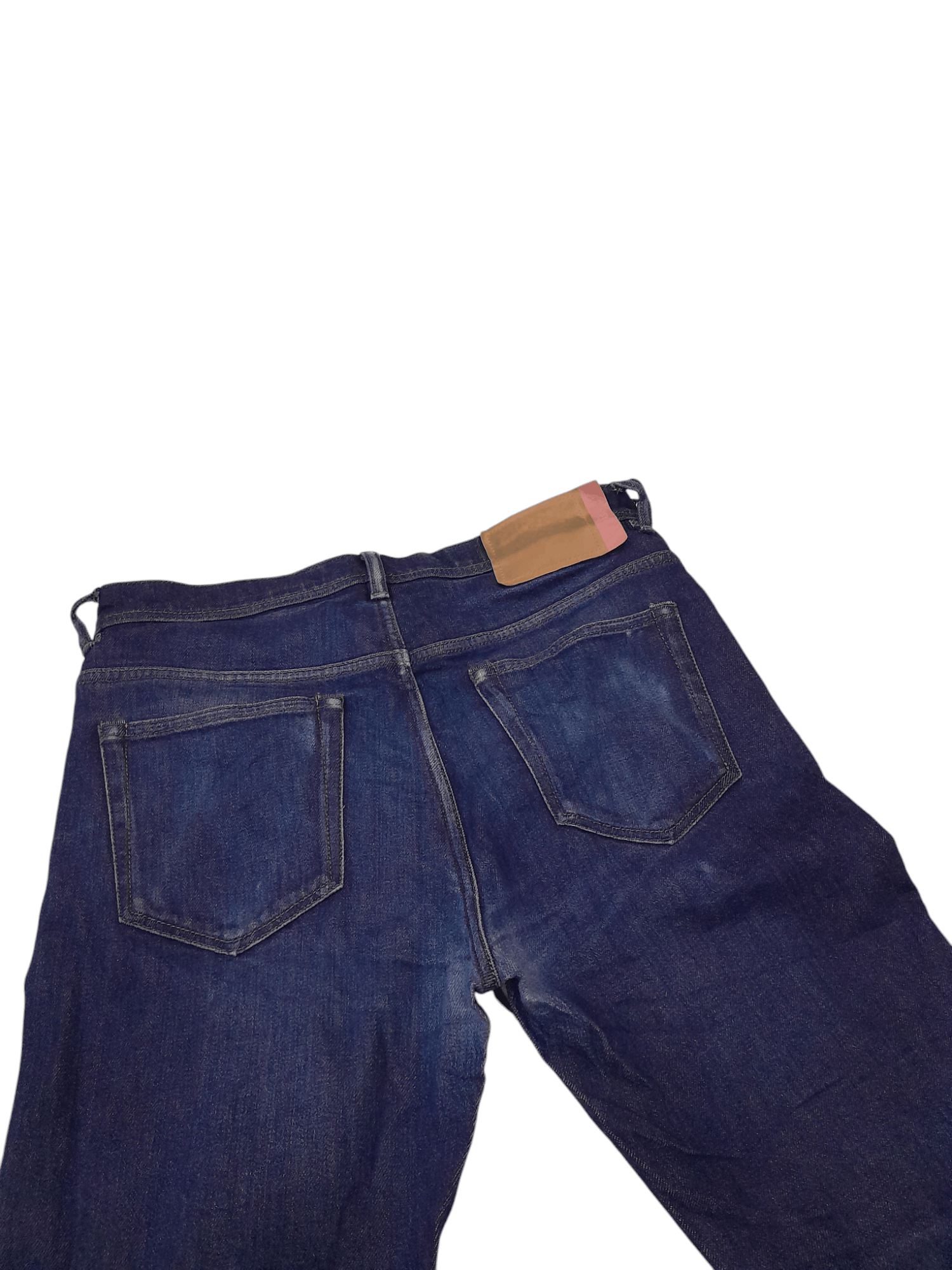 Acne Studios Acne Studios Jonny Johansson Denim (F414) waist 30 Size US 30 / EU 46 - 10 Thumbnail