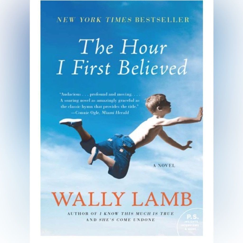 The Unbranded Brand The Hour I First Believed by Wally Lamb Size ONE SIZE - 1 Preview