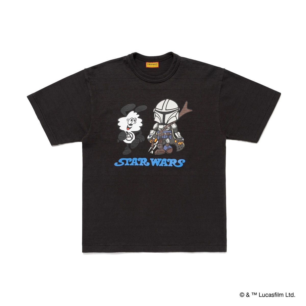 Human Made Human Made Star Wars Tee Size ONE SIZE - 1 Thumbnail