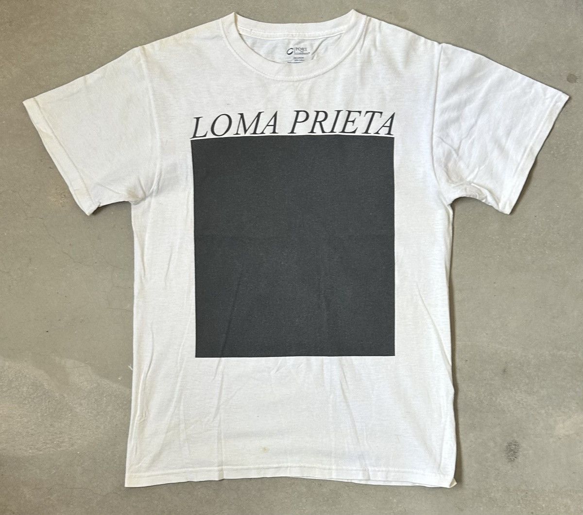 Vintage LONA PRIETA HARDCORE BAND TEE Size US M / EU 48-50 / 2 - 1 Thumbnail