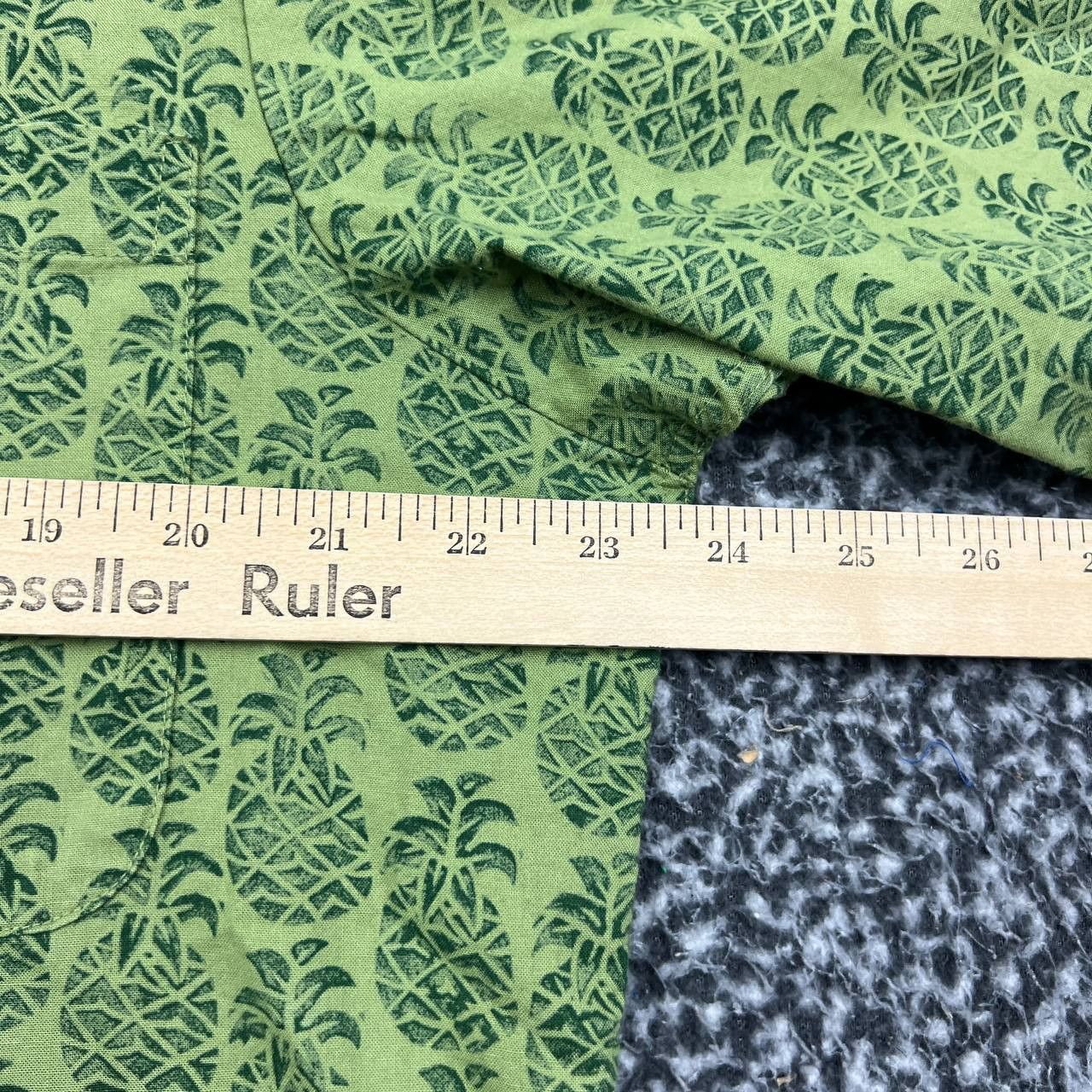 Reyn Spooner Vintage Joe Kealoha's by Reyn Spooner M Pineapple Hawaiian Size US M / EU 48-50 / 2 - 3 Thumbnail