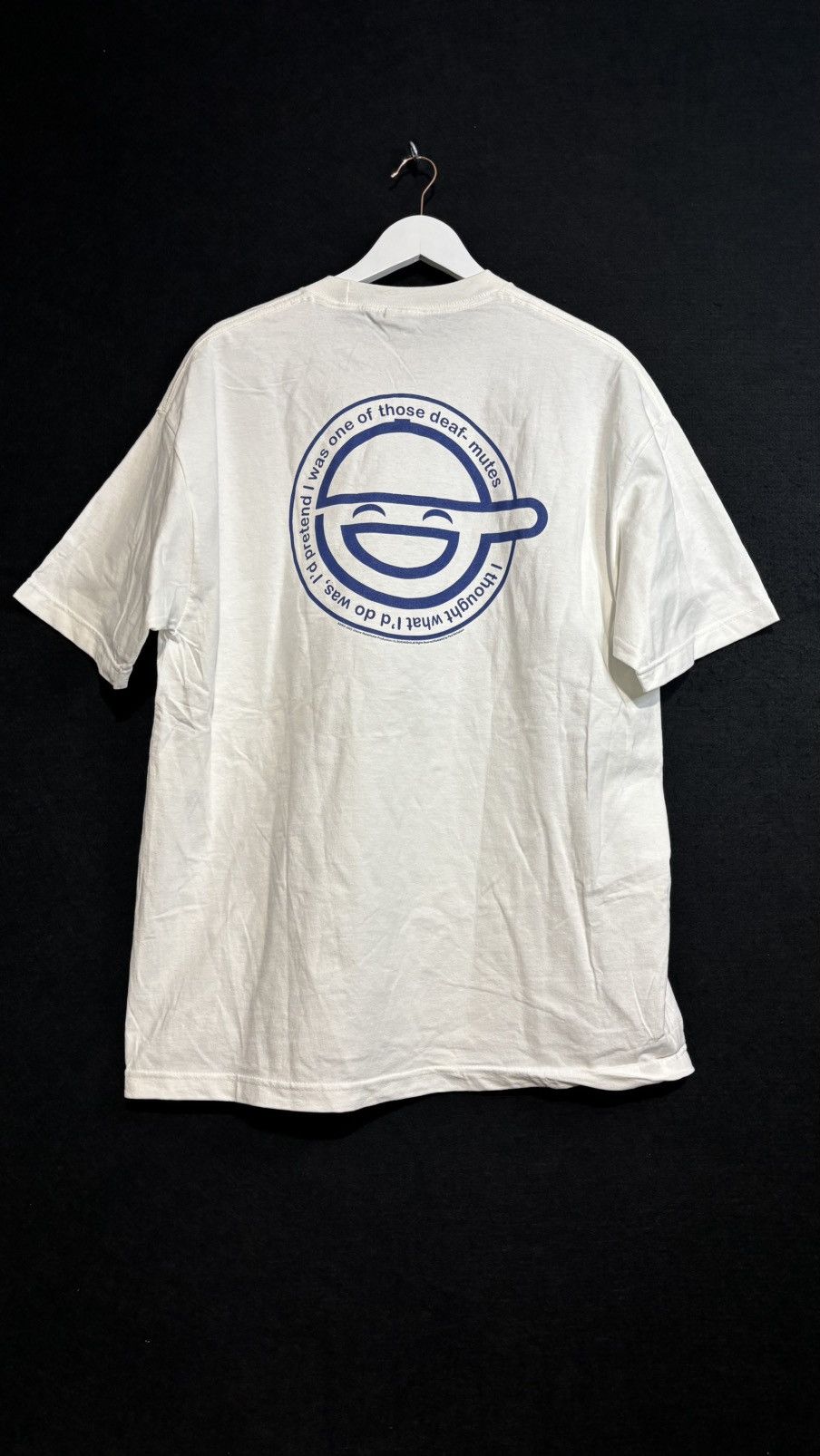 Gildan RARE Vintage 2005 Ghost In the Shell Anime T-Shirt Size US XL / EU 56 / 4 - 2 Thumbnail