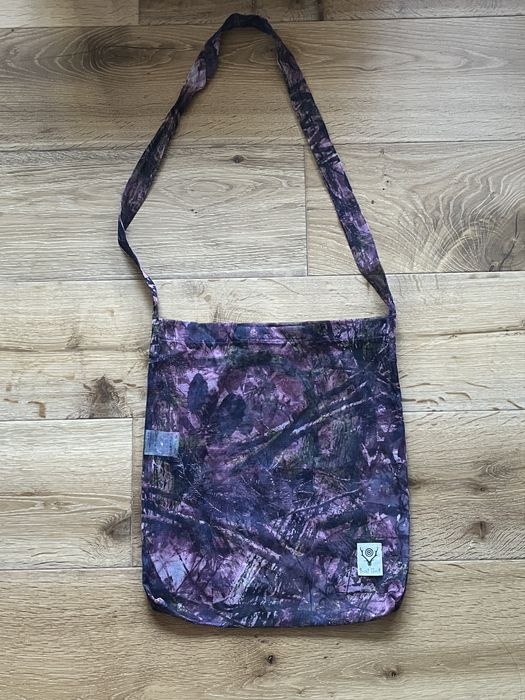 South2 West8 Purple Realtree Mesh Grocery Bag | Grailed