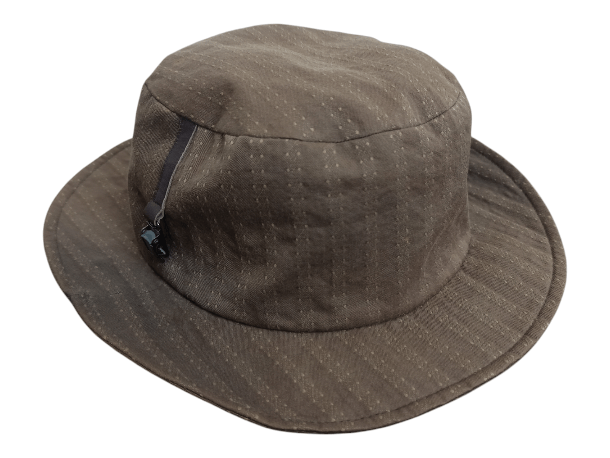 CA4LA 🔥 Vintage Designer CA4LA Luxury Sashiko Styles Bucket Hat💥 Size ONE SIZE - 5 Thumbnail