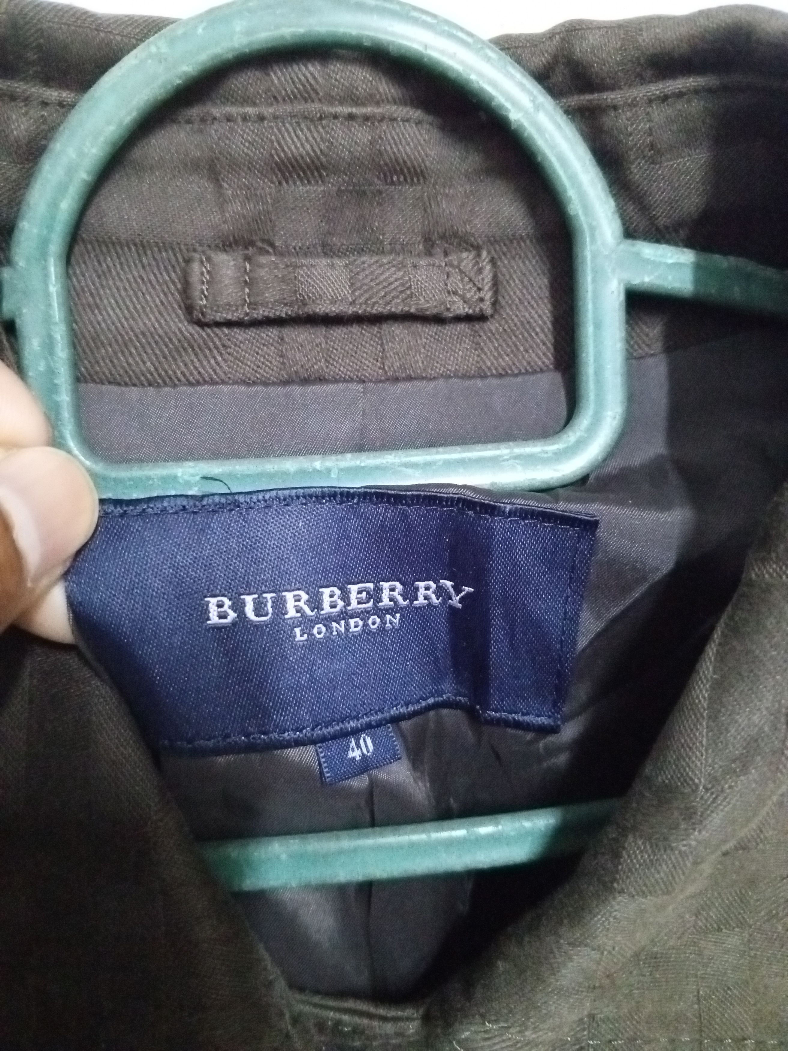 Burberry BURBERRY Size S / US 4 / IT 40 - 10 Thumbnail