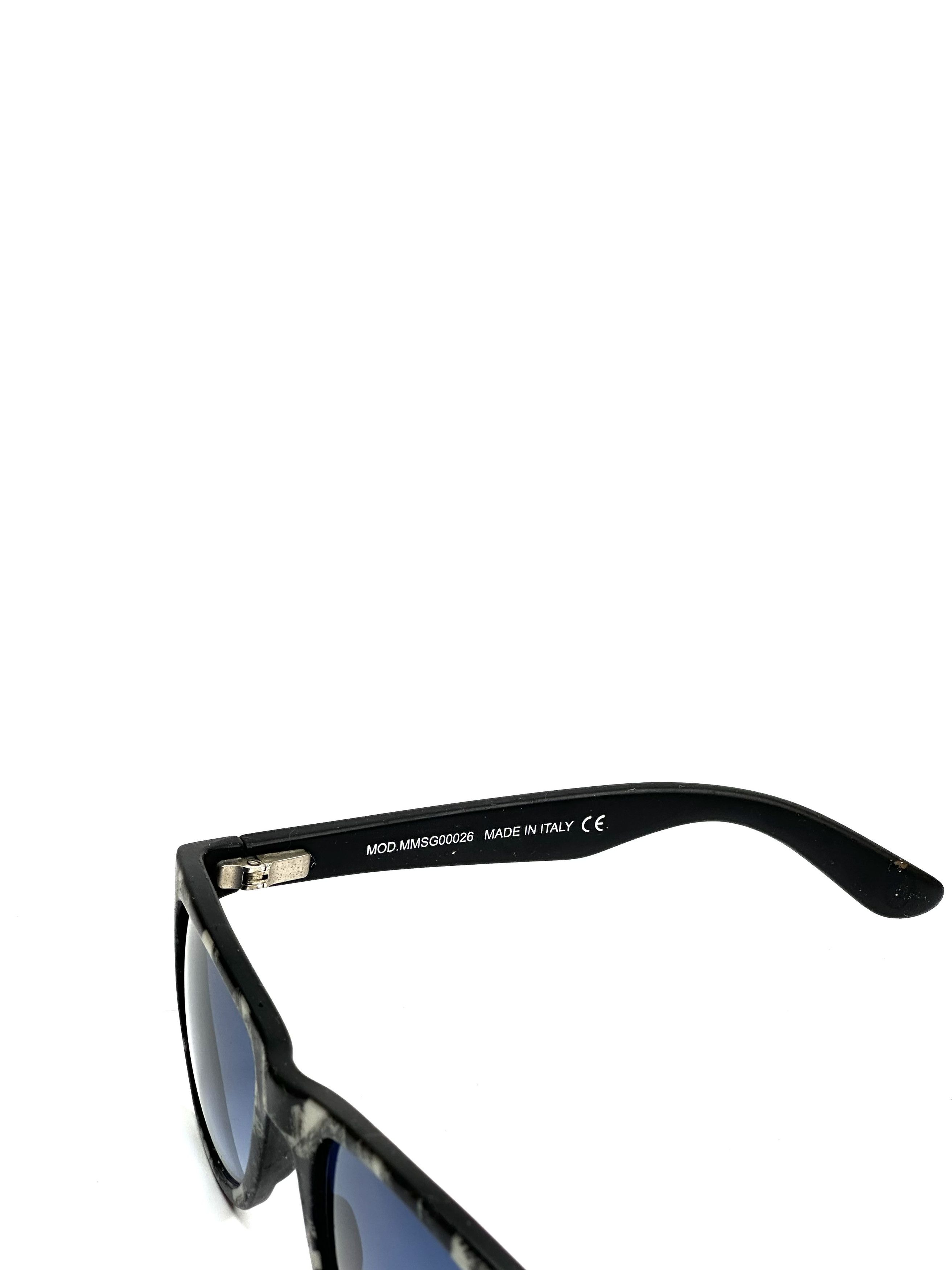 Antony Morato Anthony Morato Wayfarer Camo sunglasses Size ONE SIZE - 5 Thumbnail