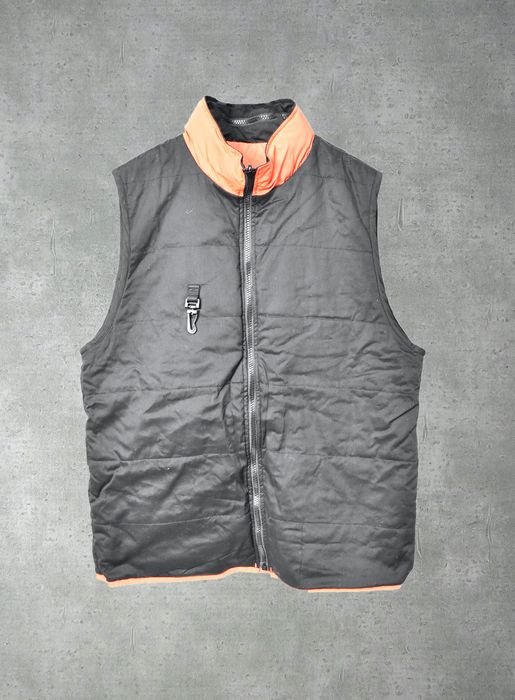 Xlarge XLARGE/tech nylon fishing vest/24563 - 0566 53