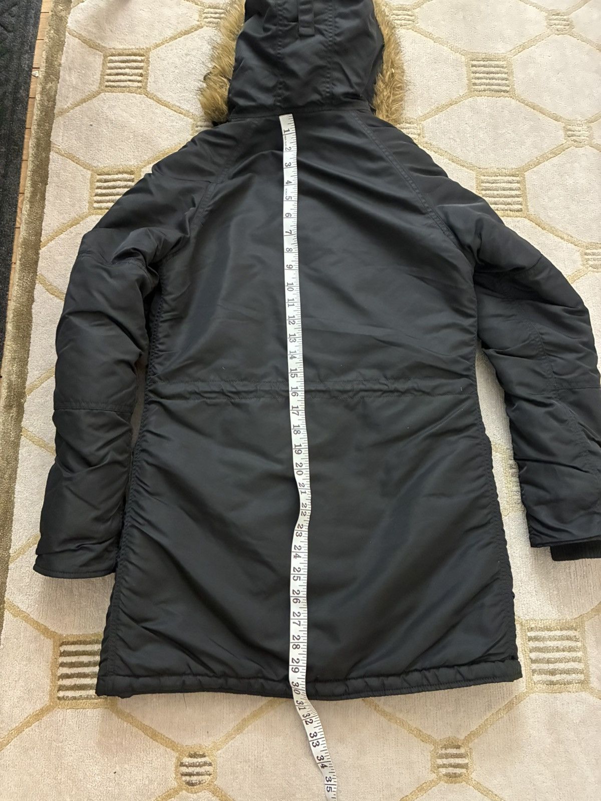 Alpha Industries Alpha Industries Parka XS Size XS / US 0-2 / IT 36-38 - 9 Thumbnail