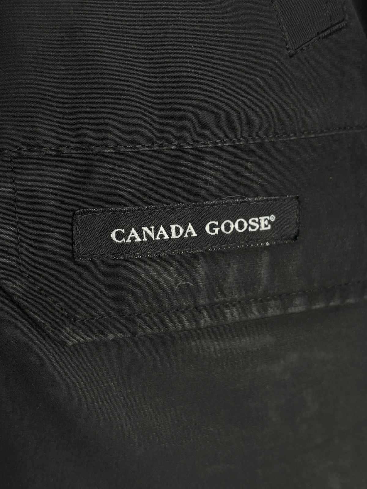 Canada Goose Canada Goose Chilliwack Bomber Jacket Size M / US 6-8 / IT 42-44 - 10 Thumbnail