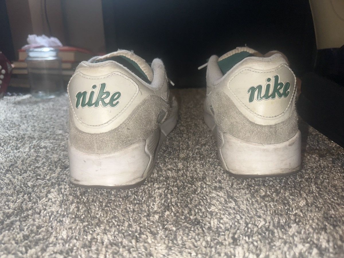 Nike Nike Air max 90 SE “First Use Pack - Sail” Size US 14 / EU 47 - 4 Thumbnail