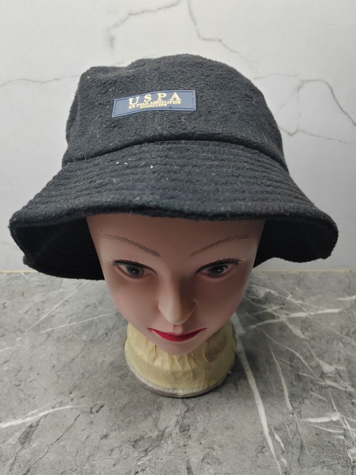 U.S. Polo Assn. Vintage US Polo Association Bucket Hat Size ONE SIZE - 2 Thumbnail