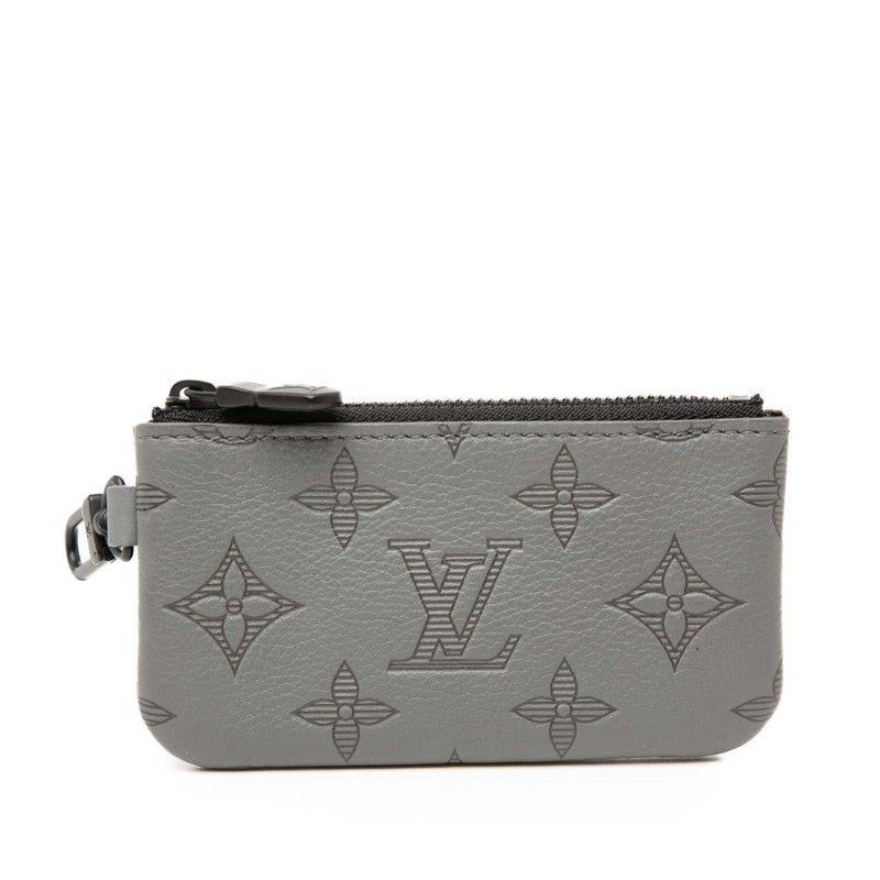 Louis Vuitton Louis Vuitton Monogram Shadow Duo Messenger Leather Pouch Size ONE SIZE - 1 Thumbnail