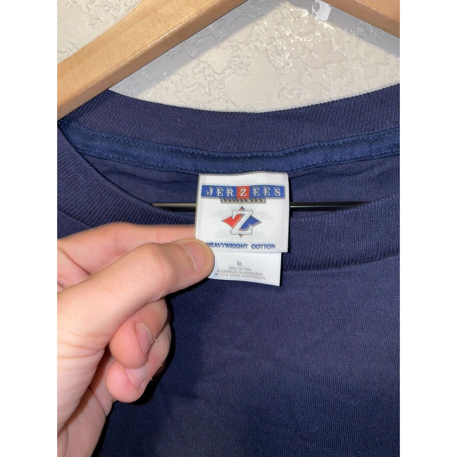 Jerzees Cass Centennial Shirt 2000 Country Store City Tee 2000 XL Size US XL / EU 56 / 4 - 3 Thumbnail